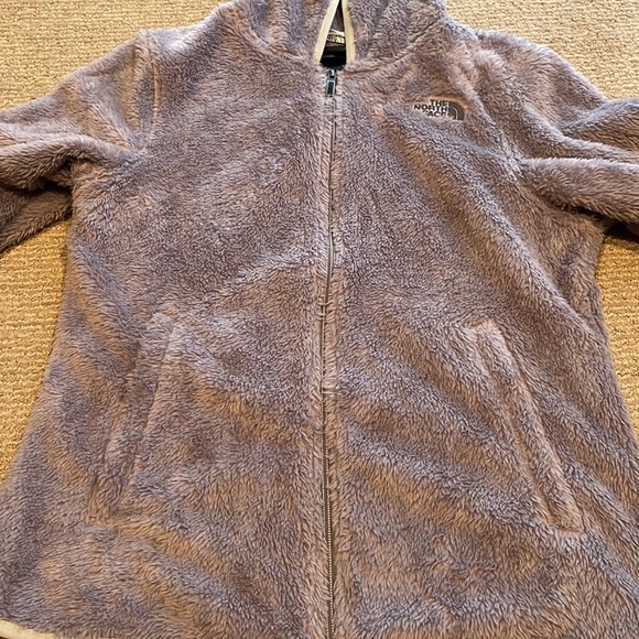 The North Face Fuzzy Fleece Jacket - Picture 3 of 3